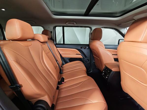 Haval H9 II с пробегом 2024 года, цена 3 893 000 рублей, 47720 км, внедорожник, Автокод Объявления