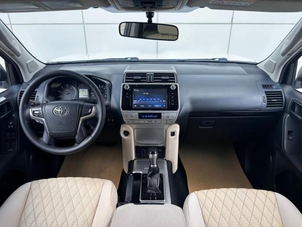 Toyota Land Cruiser Prado 150 Series Рестайлинг 2 с пробегом 2020 года, цена 5 390 000 рублей, 78788 км, внедорожник, Автокод Объявления