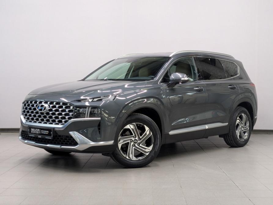Hyundai Santa Fe IV Рестайлинг Москва  - изображение 1