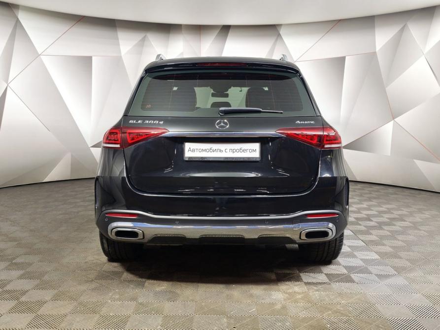 Mercedes-Benz GLE II (V167) Москва  - изображение 8