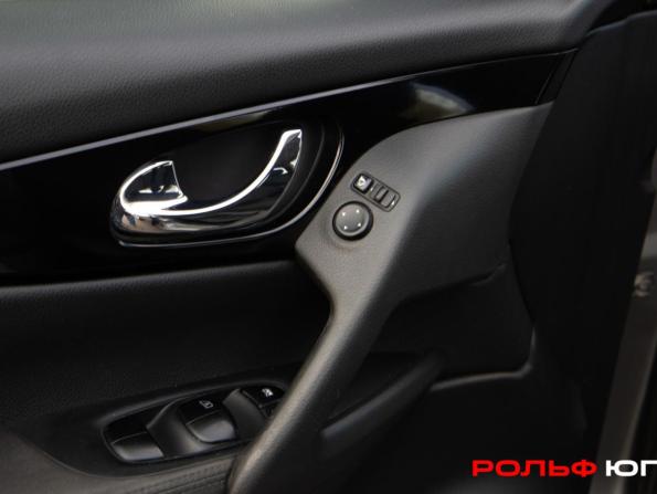 Nissan Qashqai II с пробегом 2016 года, цена 1 378 000 рублей, 184738 км, внедорожник, Автокод Объявления