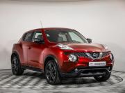 Nissan Juke I Рестайлинг Санкт-Петербург  - изображение 30