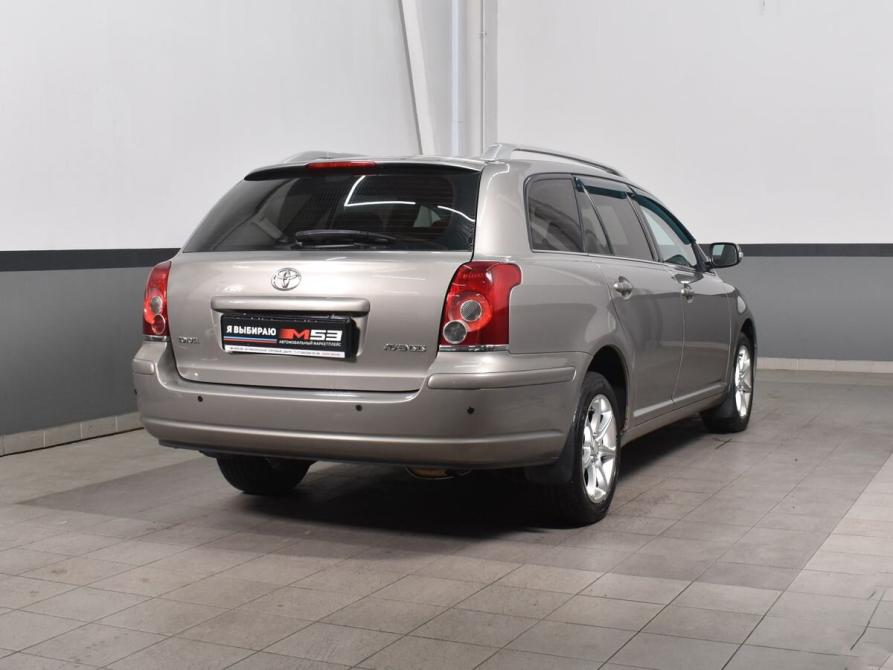 Toyota Avensis II Рестайлинг Кемерово  - изображение 4