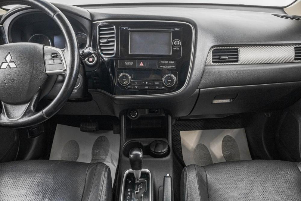 Mitsubishi Outlander III Рестайлинг Барнаул  - изображение 18
