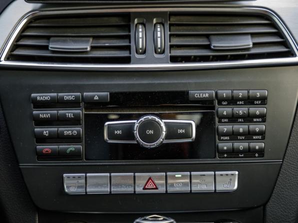Mercedes-Benz C-Класс III (W204) Рестайлинг с пробегом 2014 года, цена 1 578 000 рублей, 139365 км, купе, Автокод Объявления