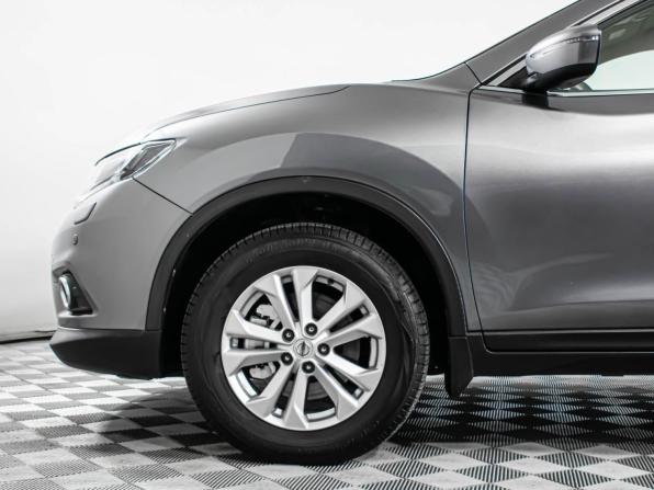 Nissan X-Trail III с пробегом 2018 года, цена 1 699 000 рублей, 198779 км, внедорожник, Автокод Объявления