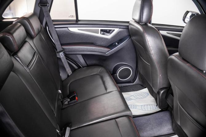 Lifan X60 I Рестайлинг 2 с пробегом 2017 года, цена 599 000 рублей, 79254 км, внедорожник, Автокод Объявления