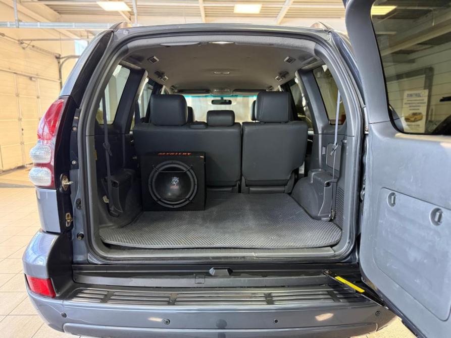 Toyota Land Cruiser Prado 120 Series Челябинск  - изображение 17
