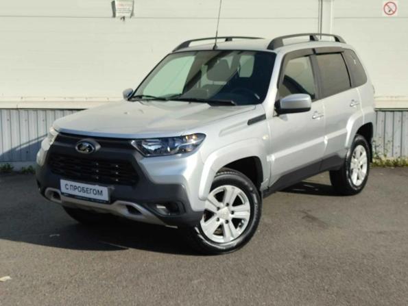 Lada (ВАЗ) Niva Travel I с пробегом 2021 года, цена 1 000 000 рублей, 35306 км, внедорожник, Автокод Объявления