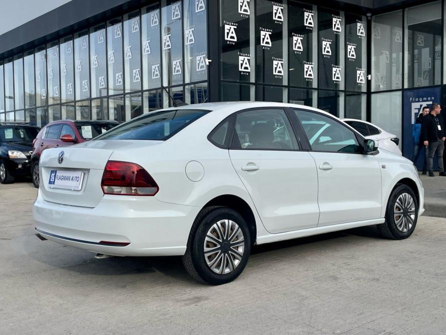 Volkswagen Polo V Рестайлинг Краснодар  - изображение 6