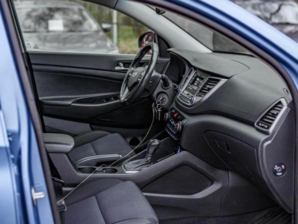 Hyundai Tucson III с пробегом 2017 года, цена 1 899 000 рублей, 142541 км, внедорожник, Автокод Объявления
