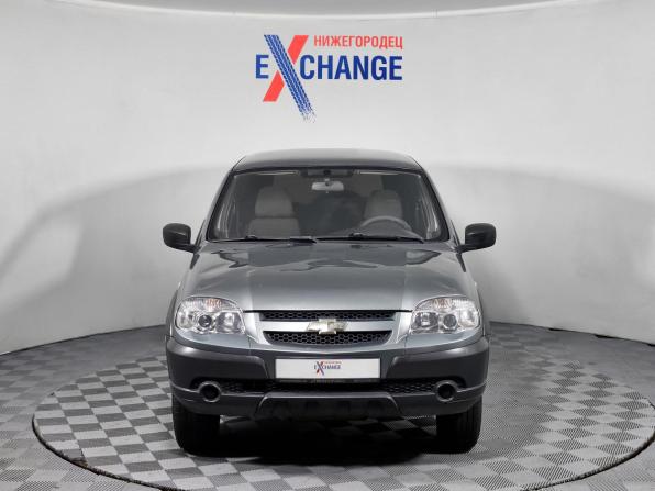 Chevrolet Niva I Рестайлинг с пробегом 2012 года, цена 327 000 рублей, 106276 км, внедорожник, Автокод Объявления