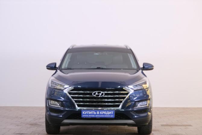 Hyundai Tucson III Рестайлинг с пробегом 2019 года, цена 2 749 000 рублей, 110000 км, внедорожник, Автокод Объявления