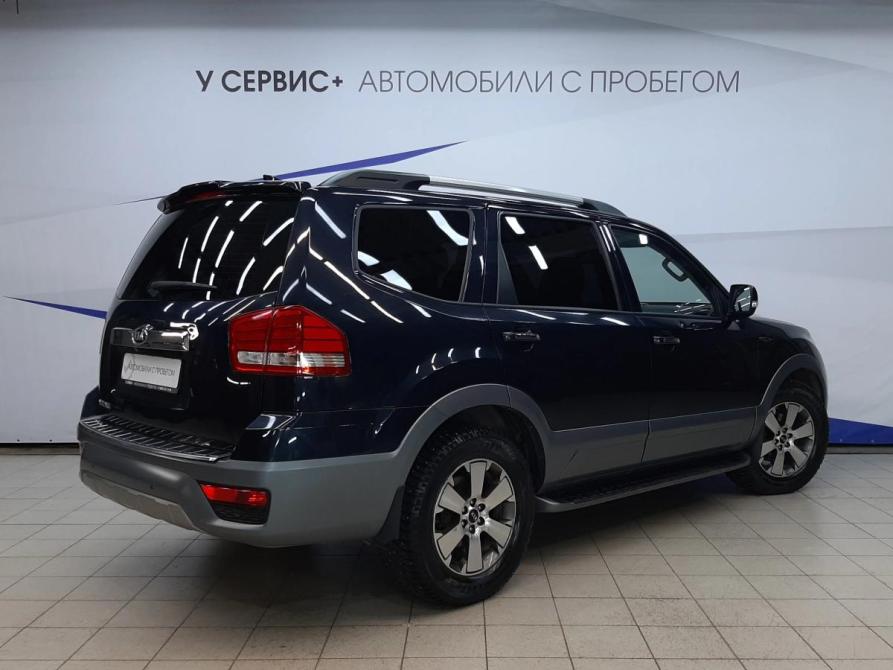 Kia Mohave I Рестайлинг Москва  - изображение 3