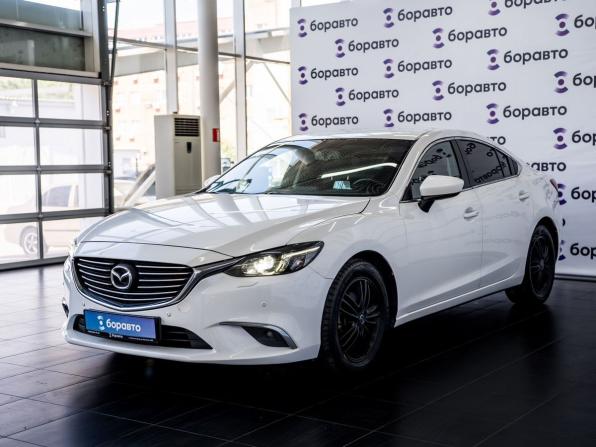 Mazda 6 III (GJ) Рестайлинг с пробегом 2015 года, цена 1 670 000 рублей, 179128 км, седан, Автокод Объявления