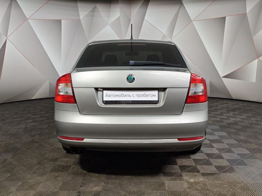 Skoda Octavia II (A5) Рестайлинг Москва  - изображение 8