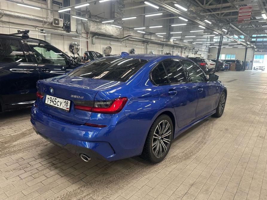 BMW 3 серии VII (G2x) Санкт-Петербург  - изображение 6