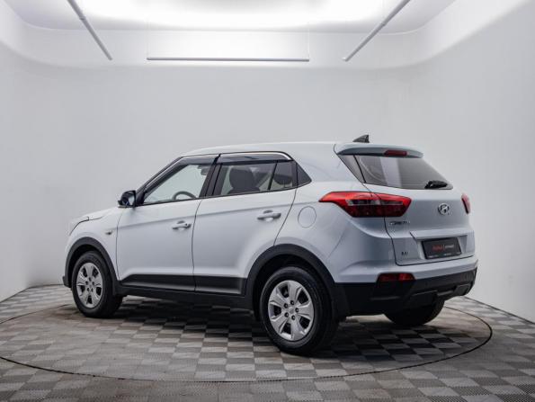 Hyundai Creta I с пробегом 2018 года, цена 1 620 000 рублей, 108887 км, внедорожник, Автокод Объявления
