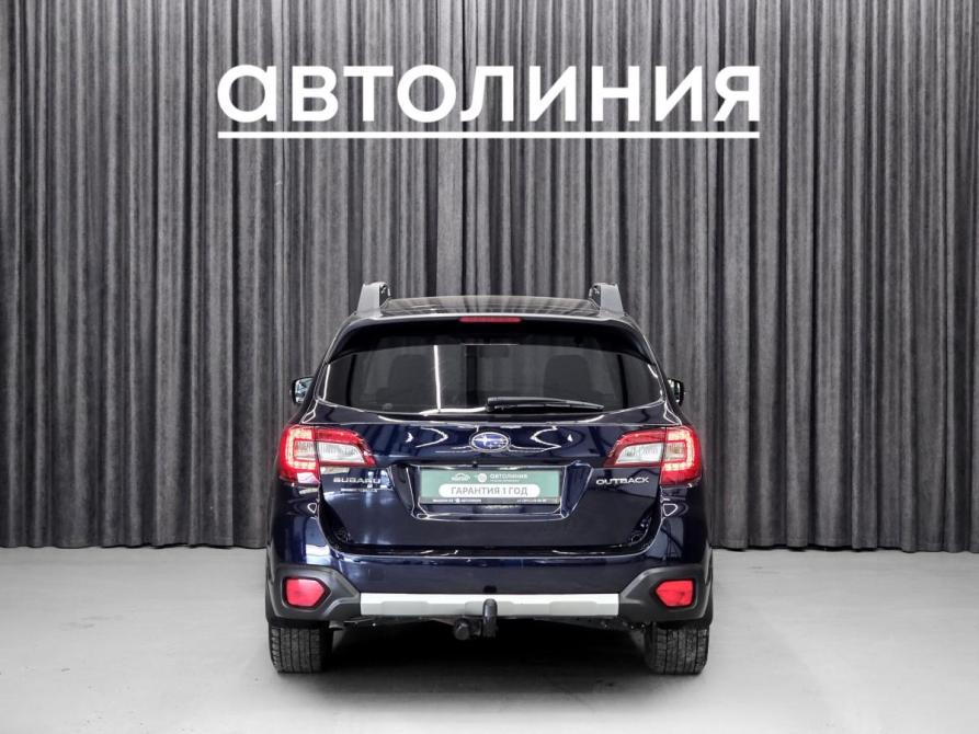 Subaru Outback V Красноярск  - изображение 8