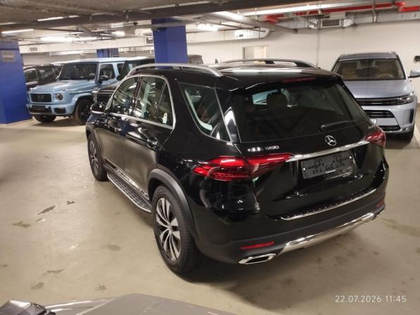 Новый Mercedes-Benz GLE II (V167) Рестайлинг 2026 года, цена 11 760 000 рублей, внедорожник, Автокод Объявления