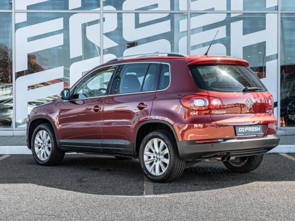 Volkswagen Tiguan I с пробегом 2011 года, цена 1 338 000 рублей, 162294 км, внедорожник, Автокод Объявления