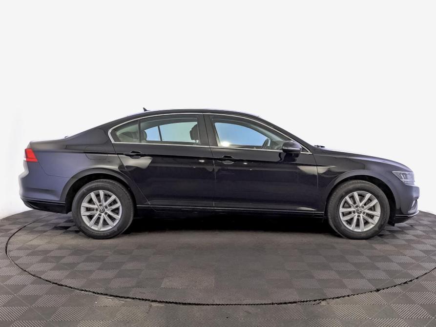 Volkswagen Passat B8 Рестайлинг Москва  - изображение 4