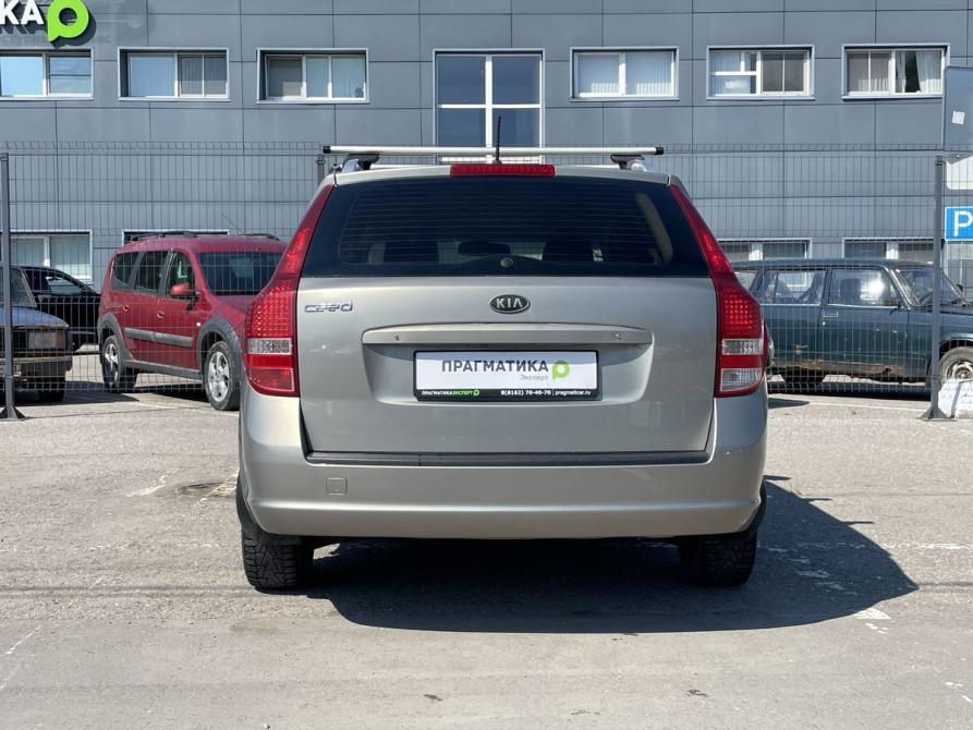 Kia Ceed I Рестайлинг Великий Новгород  - изображение 5