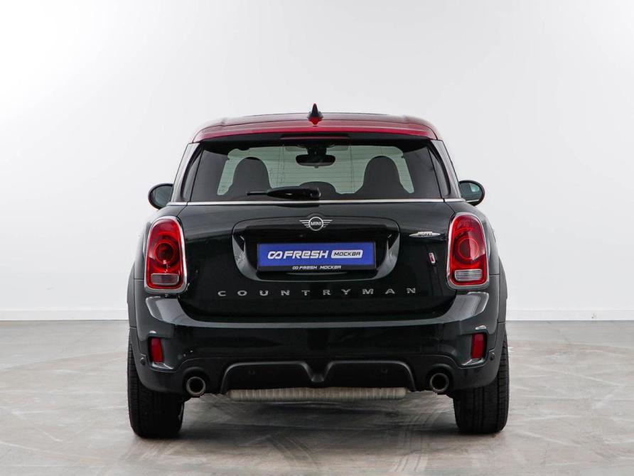 Mini Countryman II Рестайлинг Москва  - изображение 4