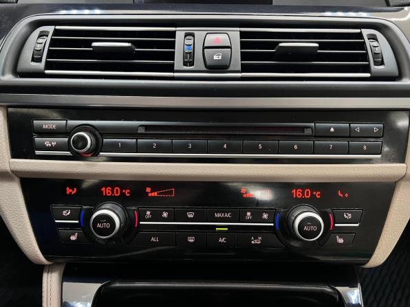 BMW 5 серии VI (F10/F11/F07) с пробегом 2013 года, цена 1 650 000 рублей, 230443 км, седан, Автокод Объявления