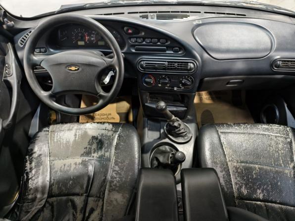 Chevrolet Niva I с пробегом 2008 года, цена 402 000 рублей, 77211 км, внедорожник, Автокод Объявления