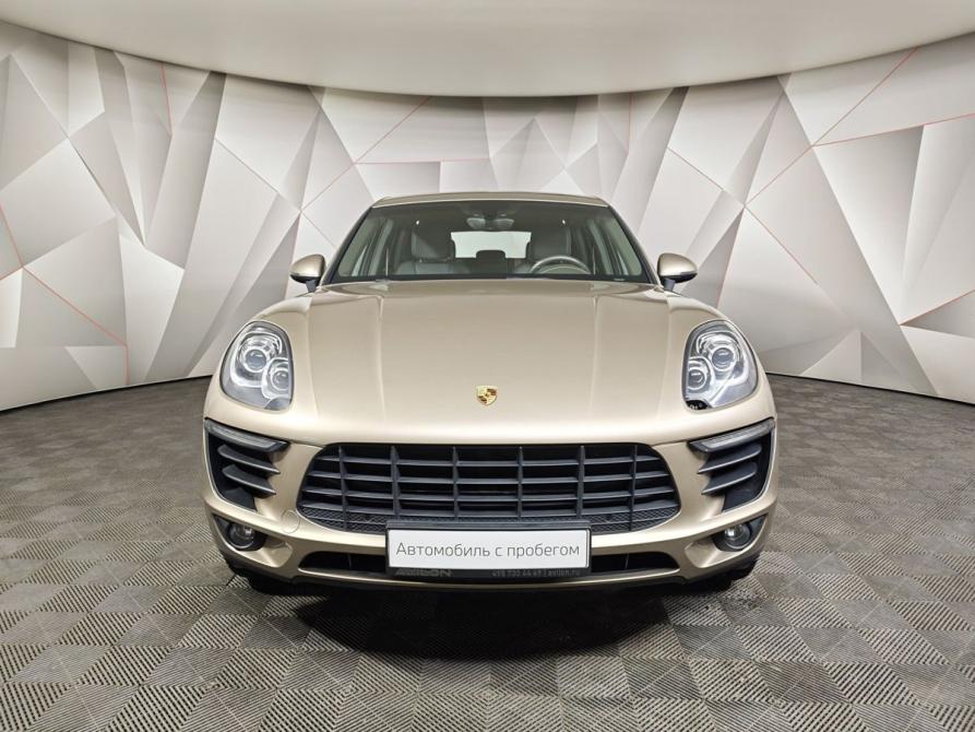 Porsche Macan I Москва  - изображение 7