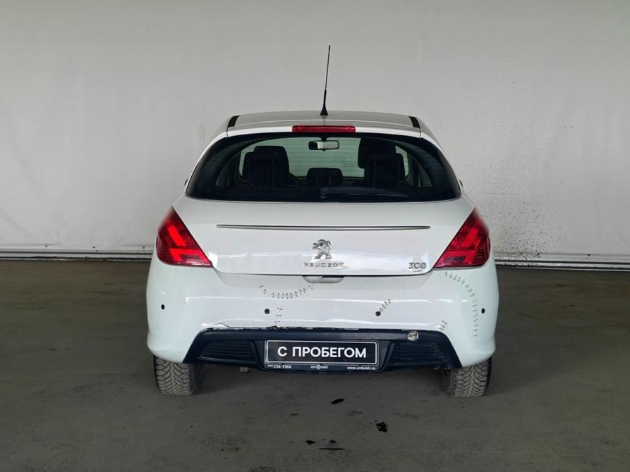 Peugeot 308 I Рестайлинг Москва  - изображение 6