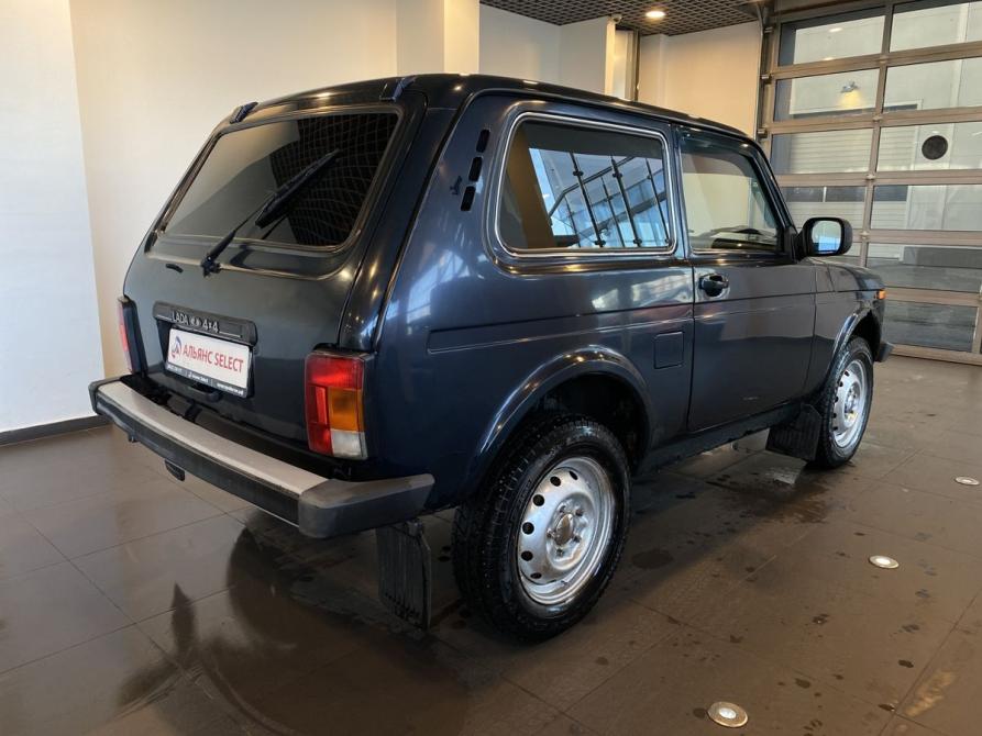 Lada (ВАЗ) 2121 (4x4) I Рестайлинг Чебоксары  - изображение 3