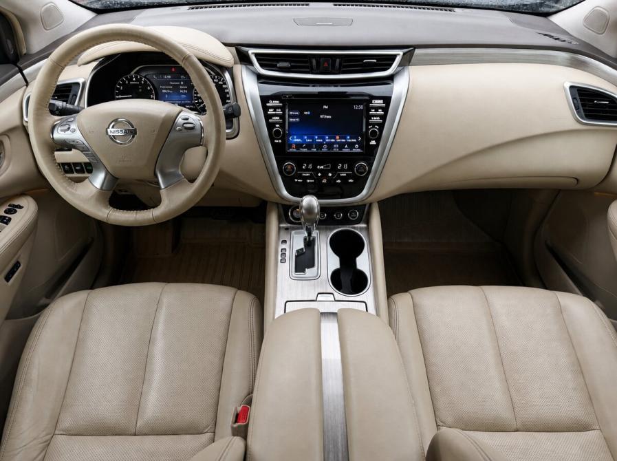 Nissan Murano III (Z52) Кемерово  - изображение 11