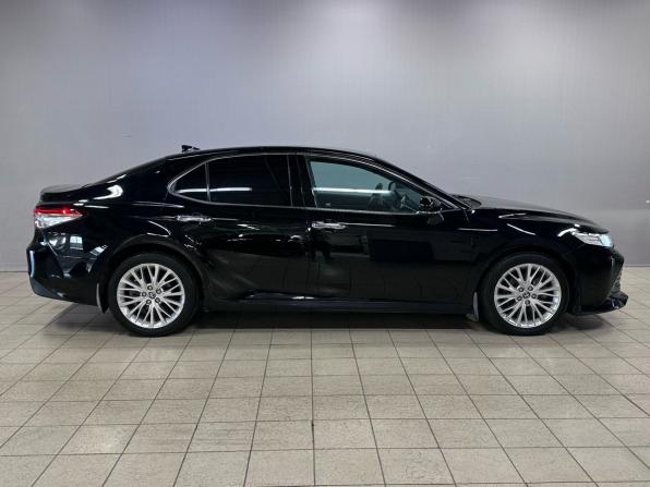 Toyota Camry VIII (XV70) с пробегом 2020 года, цена 2 190 000 рублей, 226235 км, седан, Автокод Объявления