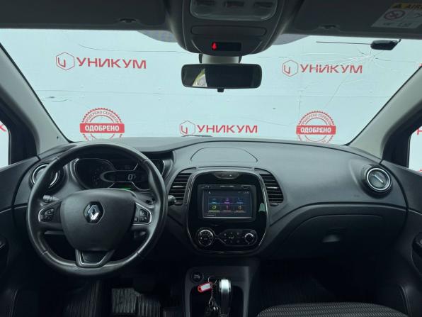 Renault Kaptur I с пробегом 2018 года, цена 1 529 000 рублей, 116559 км, внедорожник, Автокод Объявления