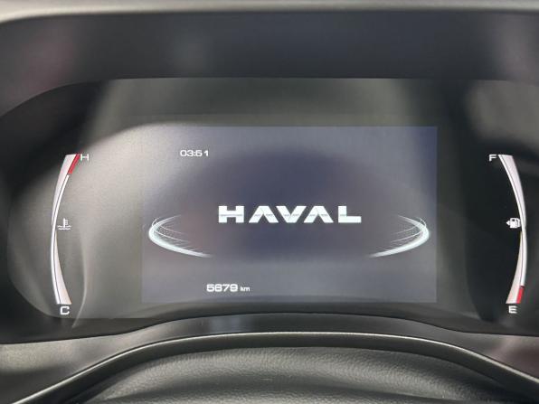 Haval Jolion I Рестайлинг с пробегом 2024 года, цена 2 475 000 рублей, 5678 км, внедорожник, Автокод Объявления
