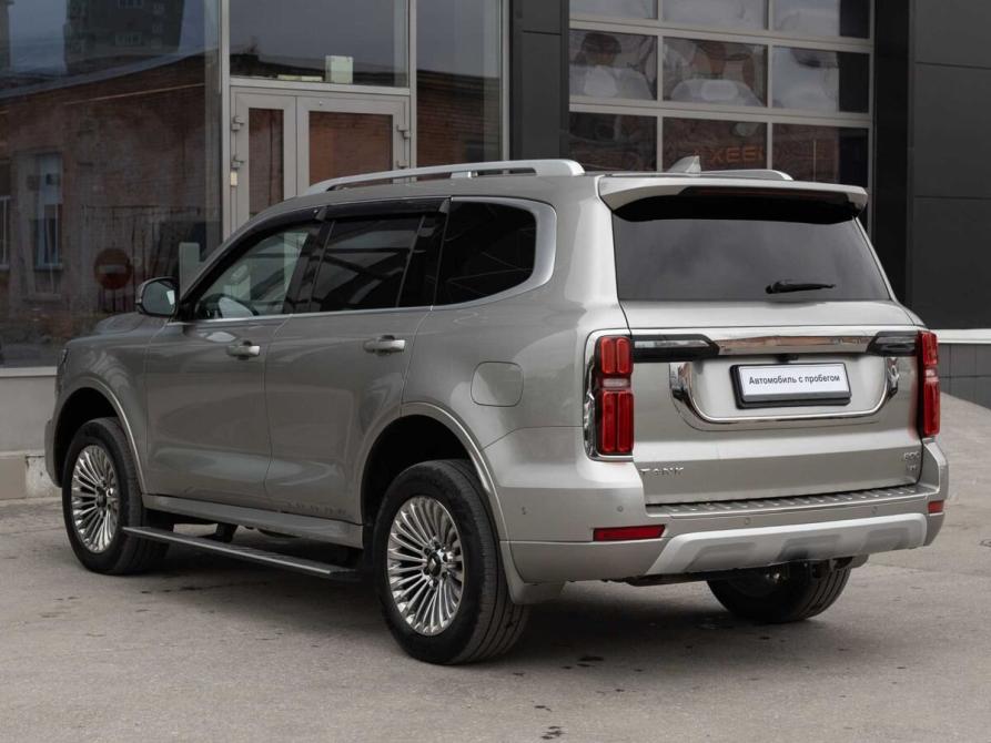 Tank 500 I Новосибирск  - изображение 7