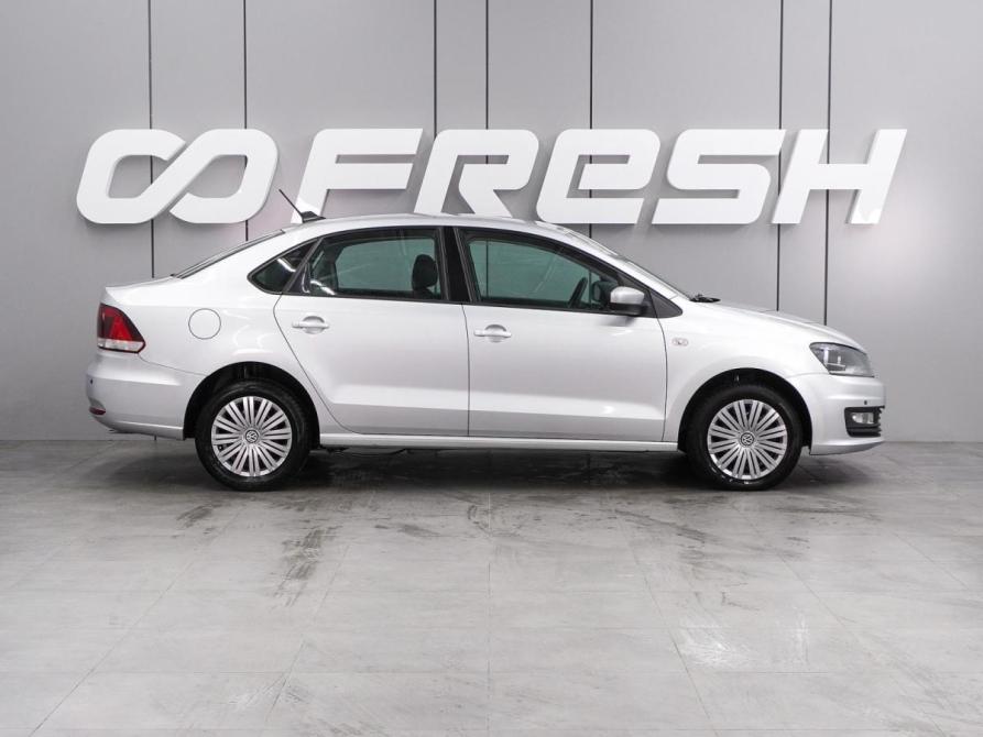 Volkswagen Polo V Рестайлинг Воронеж  - изображение 5