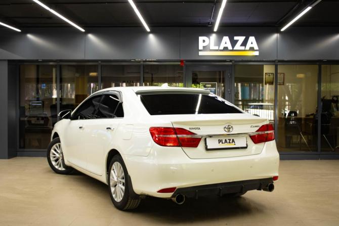 Toyota Camry VII (XV50) Рестайлинг с пробегом 2015 года, цена 1 829 000 рублей, 150998 км, седан, Автокод Объявления
