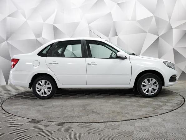 Lada (ВАЗ) Granta I Рестайлинг с пробегом 2023 года, цена 782 000 рублей, 48000 км, седан, Автокод Объявления