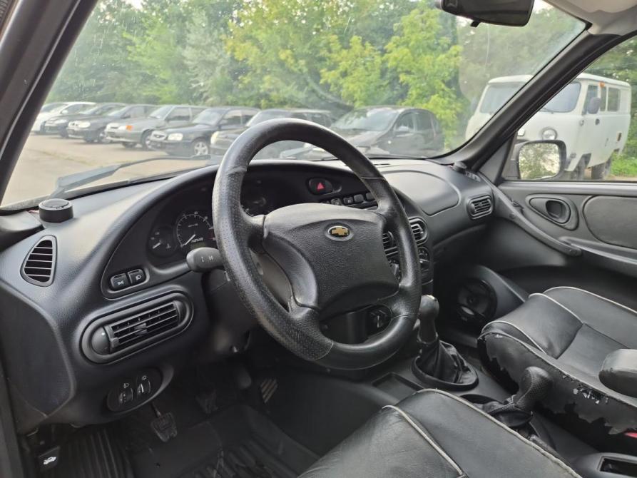 Chevrolet Niva I Саратов  - изображение 22