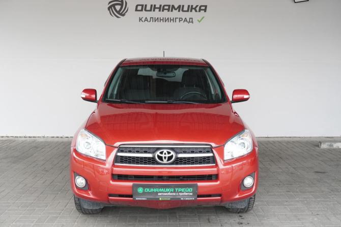 Toyota RAV4 III (XA30) с пробегом 2009 года, цена 1 190 000 рублей, 225197 км, внедорожник, Автокод Объявления