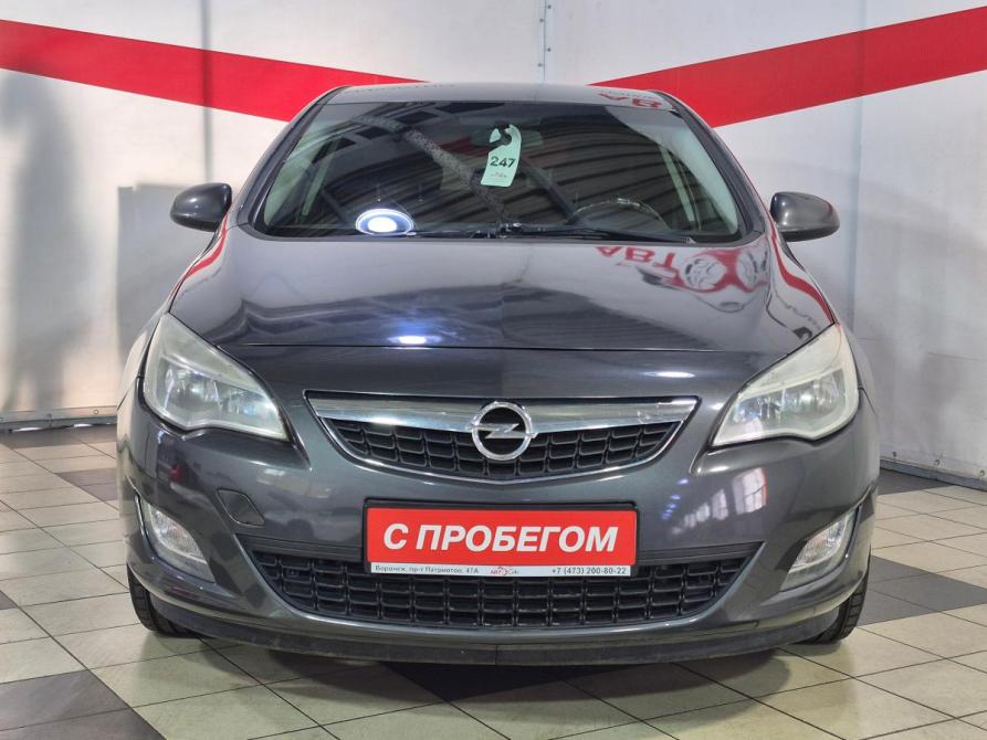 Opel Astra J Воронеж  - изображение 3