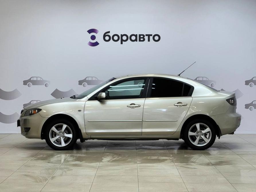 Mazda 3 I (BK) Ставрополь  - изображение 5