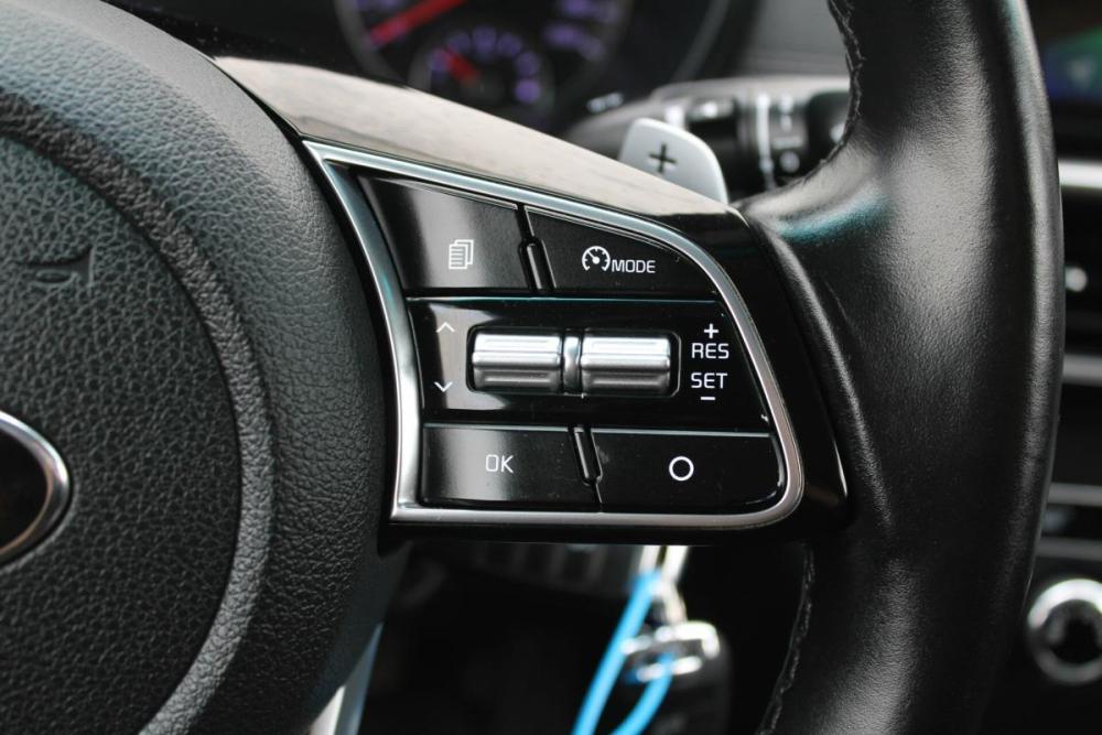 Kia Optima IV Рестайлинг Пермь  - изображение 12