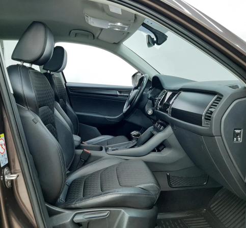Skoda Kodiaq I с пробегом 2018 года, цена 2 029 000 рублей, 198909 км, внедорожник, Автокод Объявления