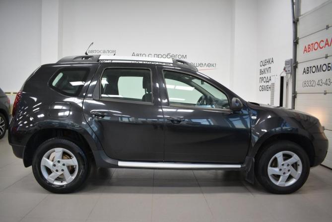 Renault Duster I Рестайлинг с пробегом 2018 года, цена 1 489 000 рублей, 81000 км, внедорожник, Автокод Объявления