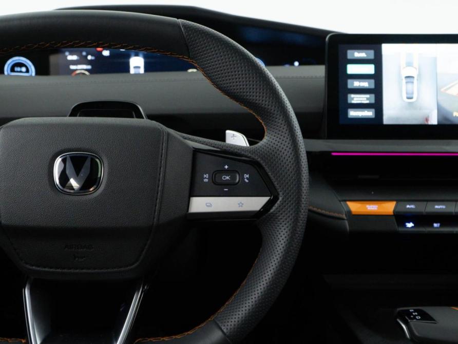 Changan UNI-V I Москва  - изображение 14
