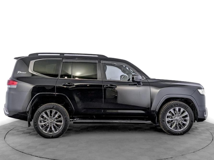 Toyota Land Cruiser 300 Series Москва  - изображение 4